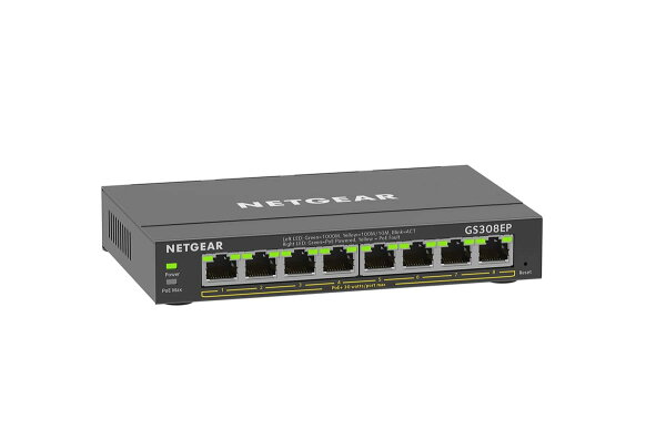 ショップ ランポ 楽天市場店の【正規品】 ネットギア NETGEAR スイッチングハブ|詳細画像