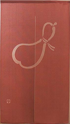 防炎 のれん 和風 タペストリー 店舗用 飲食店 幅85×丈90cm 150cm ショート ロング 間仕切り 目隠し 半..