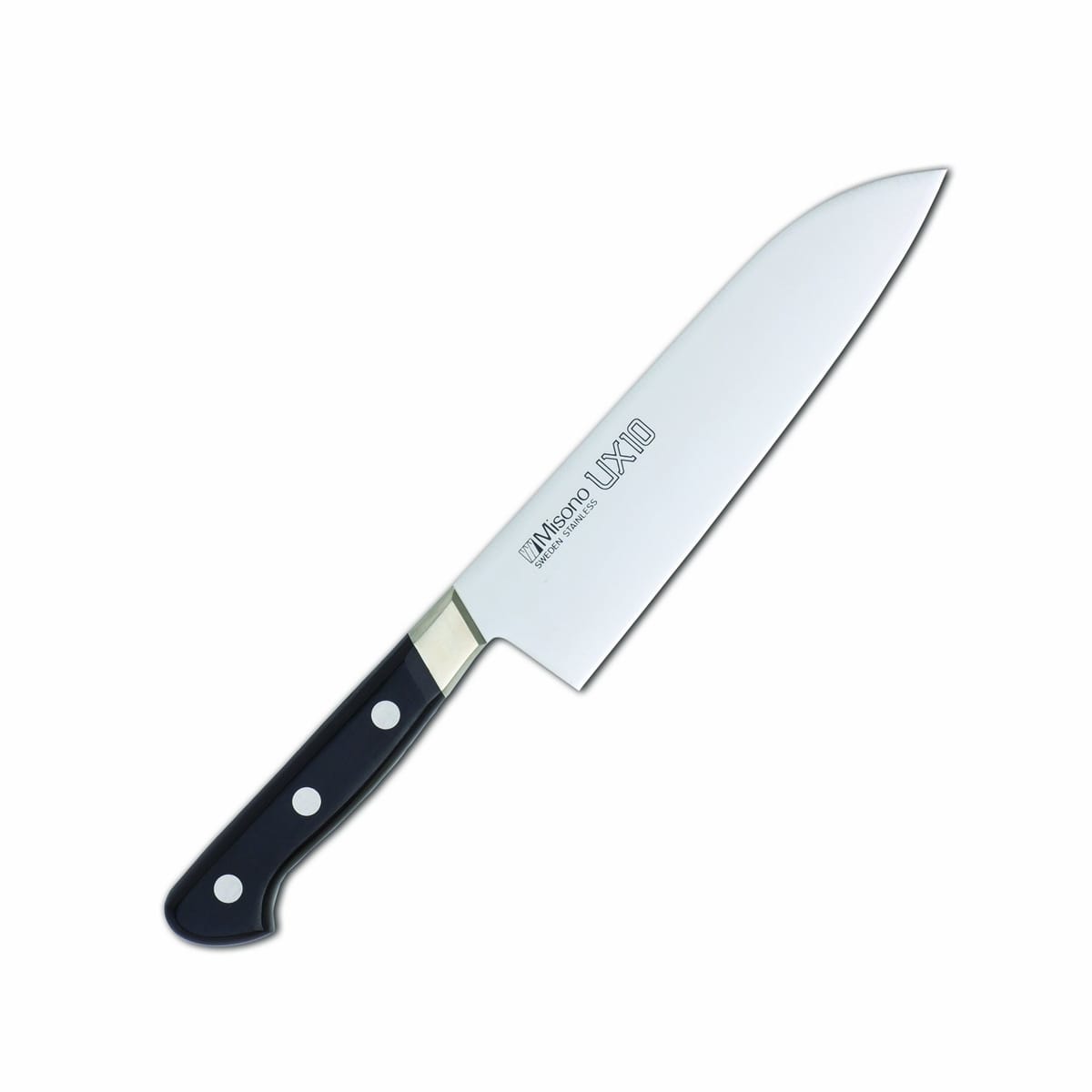 Misono(ミソノ) UX10 三徳庖丁 No.781/18cm