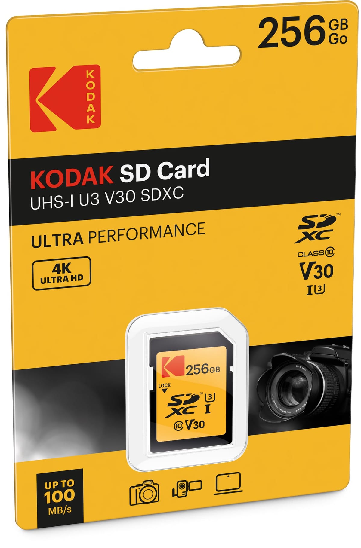 Kodak SDカード。