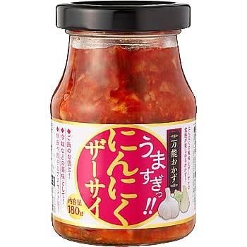 神戸物産 うますぎっ にんにくザーサイ 万能おかず