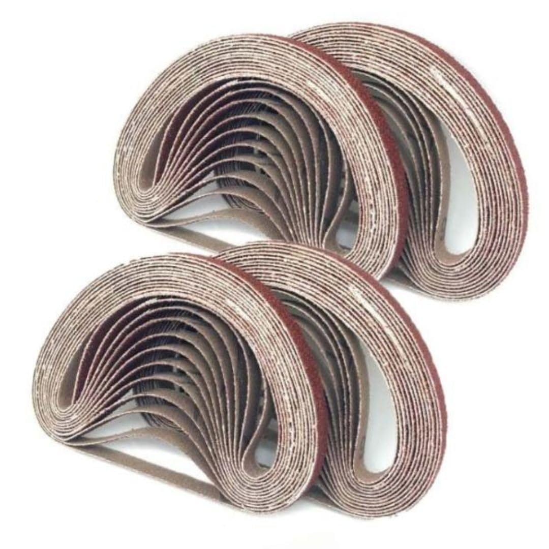 SESHIS 電動 ベルトサンダー グラインダー アタッチメント 工具 レンチ DIY サンダー ヤスリ 電動工具 ..