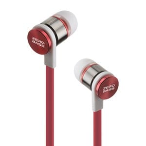 ZERO AUDIO ZERO BASS ZB-01RW [レッド&ホワイト]のサムネイル