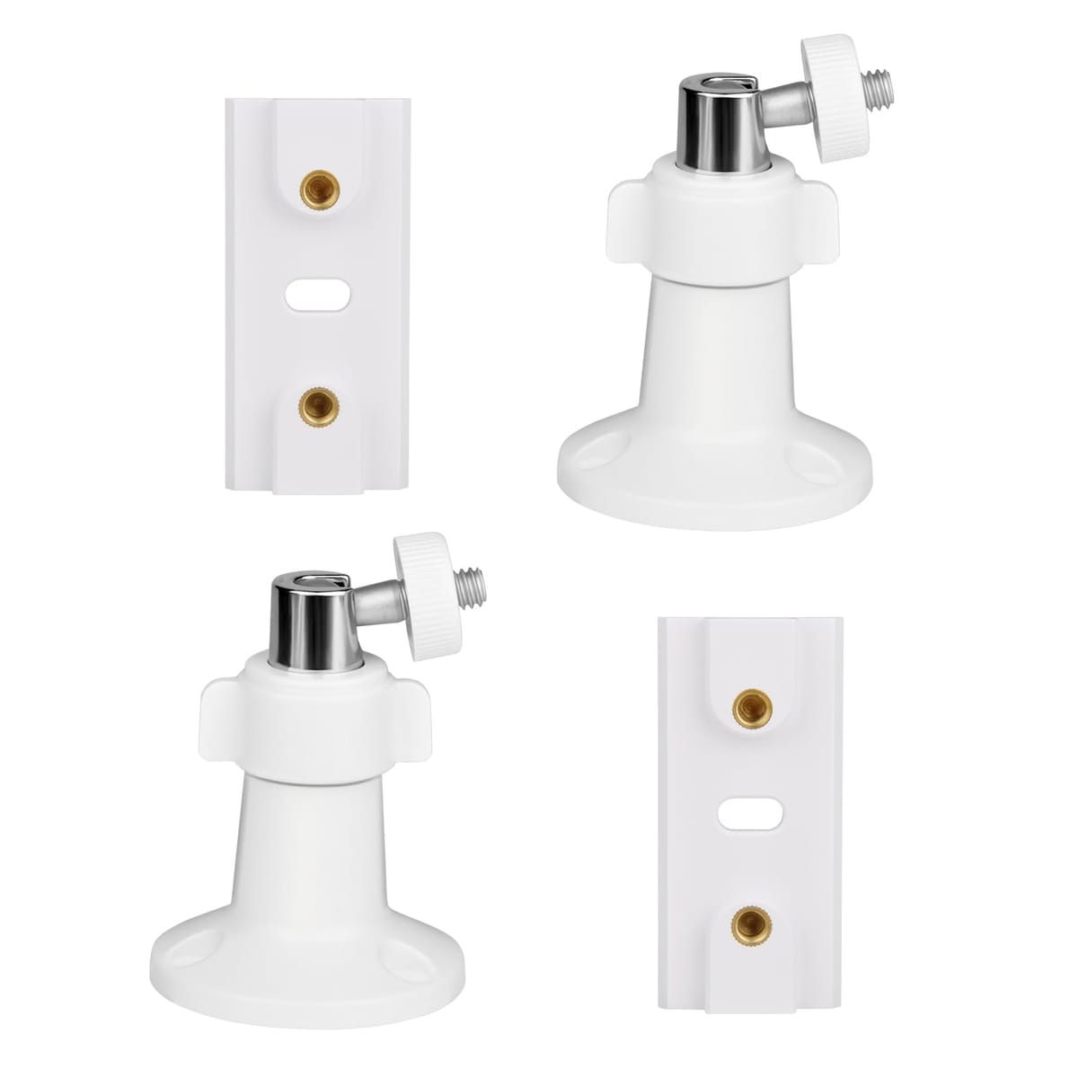 カメラ対応壁マウントブラケット