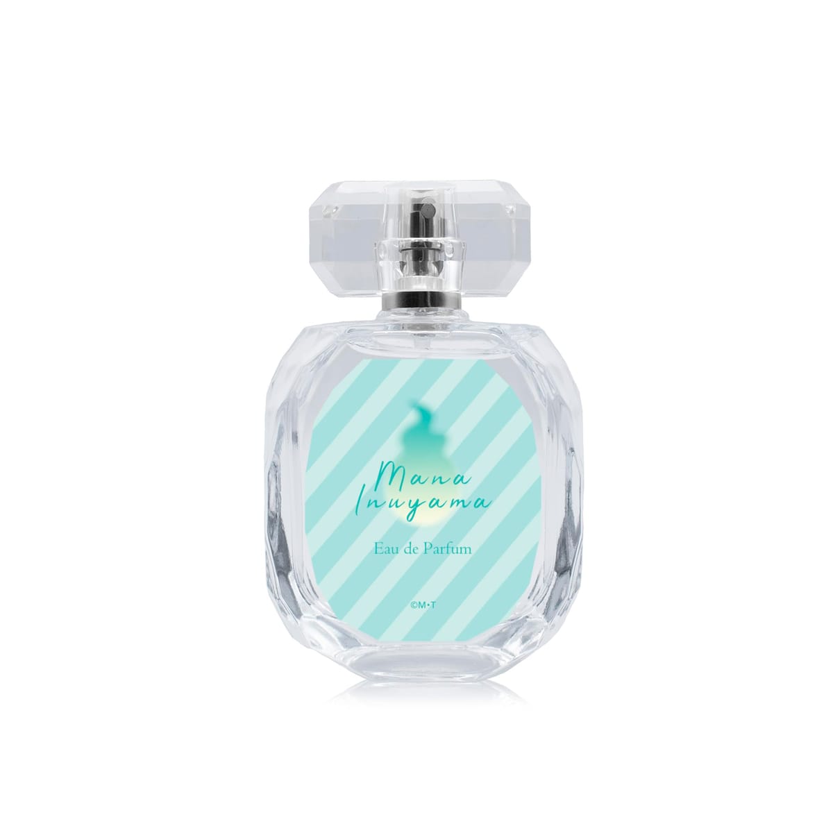 ゲゲゲの鬼太郎 犬山まな オードパルファム 60ml