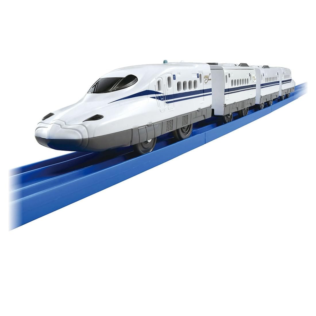 タカラトミー プラレール 新幹線開業60周年記念 新幹線 N700S Wチャイム仕様 電車 列車 おもちゃ 3歳以上