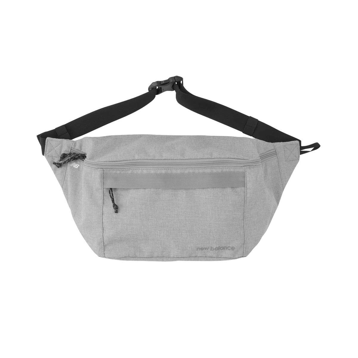 [ニューバランス] ウェストポーチ ビッグ ウェストバッグ (LAB45606)