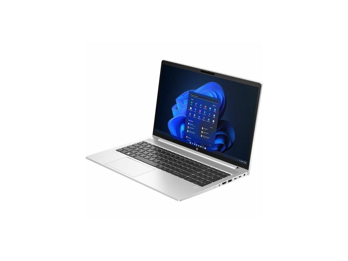 HP ProBook 450 G10 15.6インチノートブック - フルHD - 1920 x 1080 - Intel Core i5 第13世代 i5-1334U デカコア (10コア) 1.30GHz - 合計16GB RAM - 256GB S