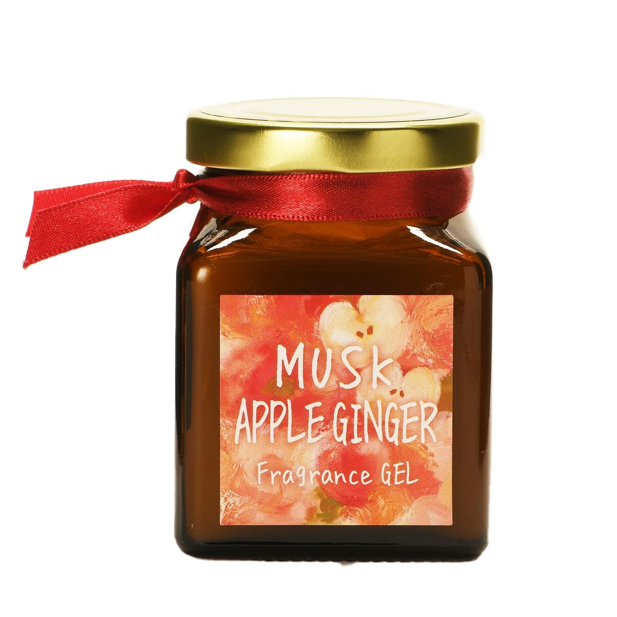 ジョンズブレンド 芳香剤 ムスクアップルジンジャー フレグランスジェル 約4週間分 玄関 トイレ 寝室 ..