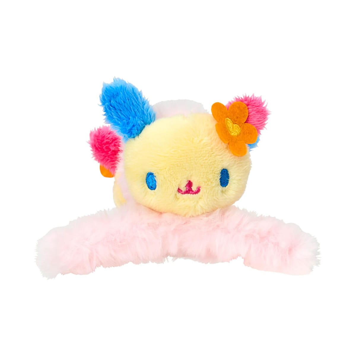 サンリオ(SANRIO) バンスクリップ キャラクター 髪留め
