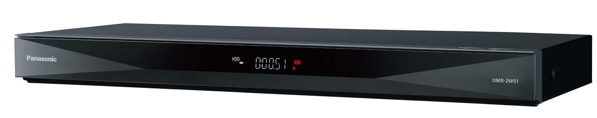 パナソニック 500GB 2チ