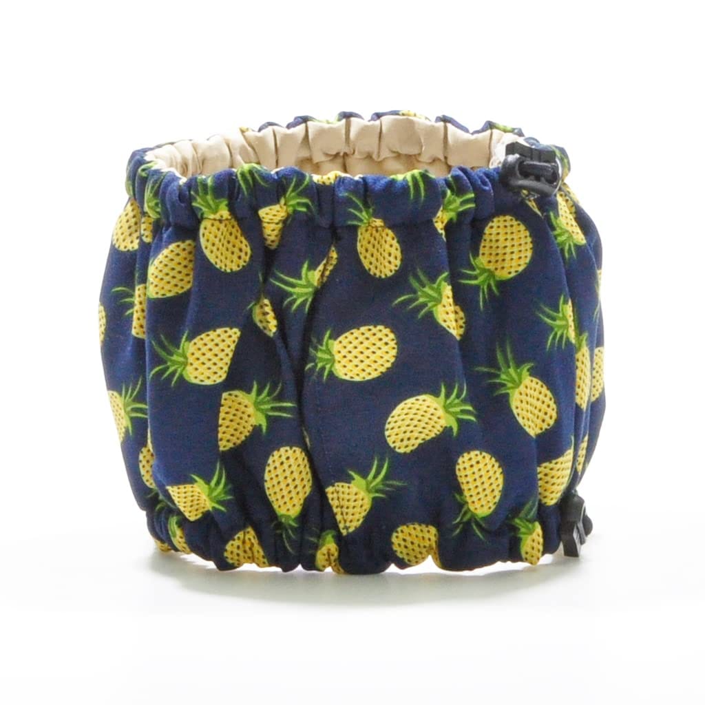 犬用 クールバンド 保冷剤5個付き 熱中症対策 ネッククーラー