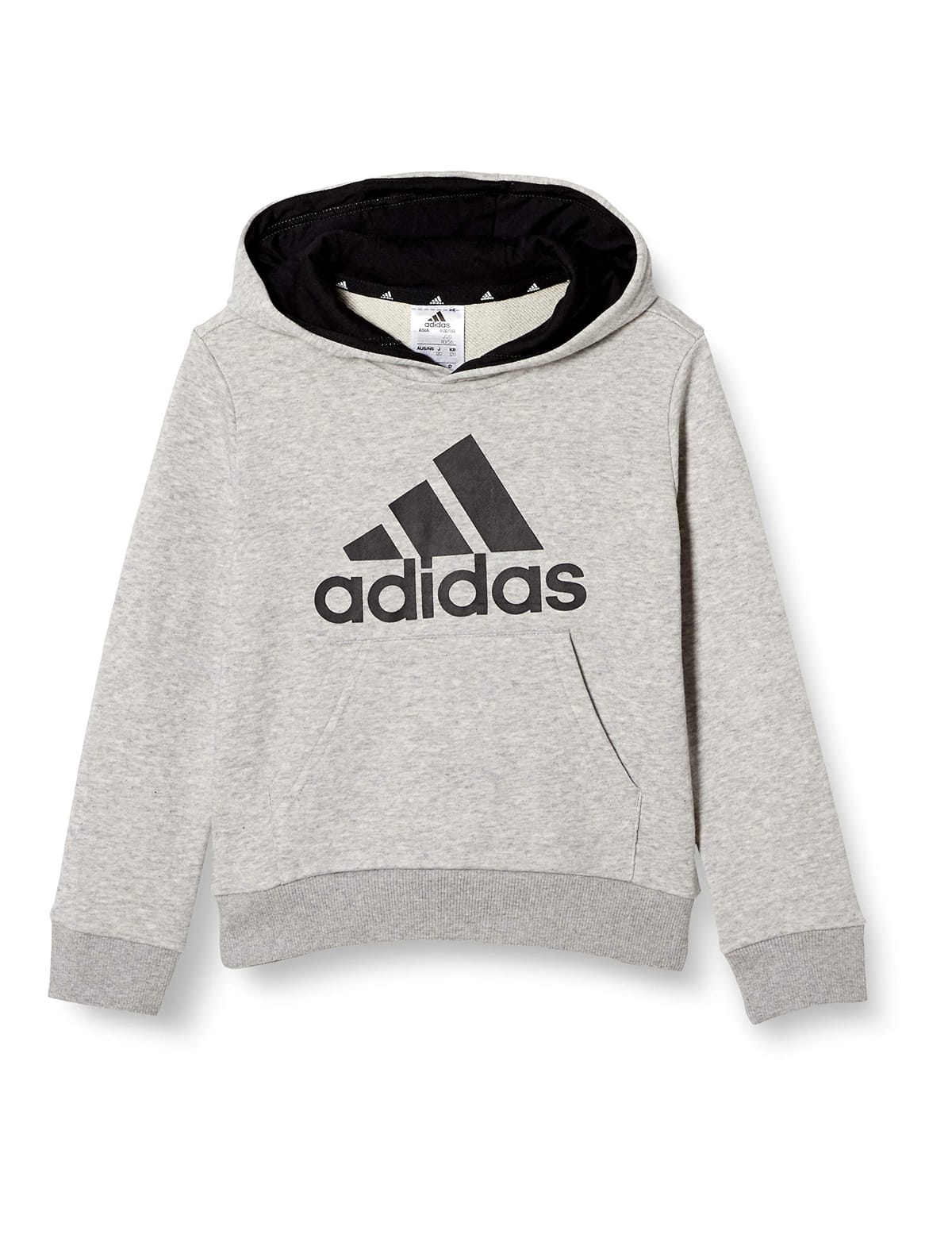 [アディダス] スウェット キッズ エッセンシャルズ パーカー 29255