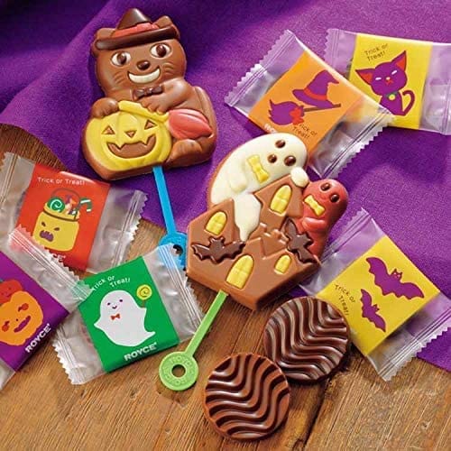 【ROYCE'】ロイズ ハロウィン プチセット ハロウィン チョコレート【北海道・期間】のサムネイル