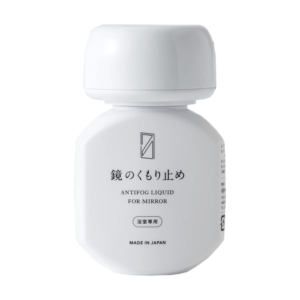 クラフトマンシップ CRAFTSMANSHIP 鏡のくもり止め 70ml