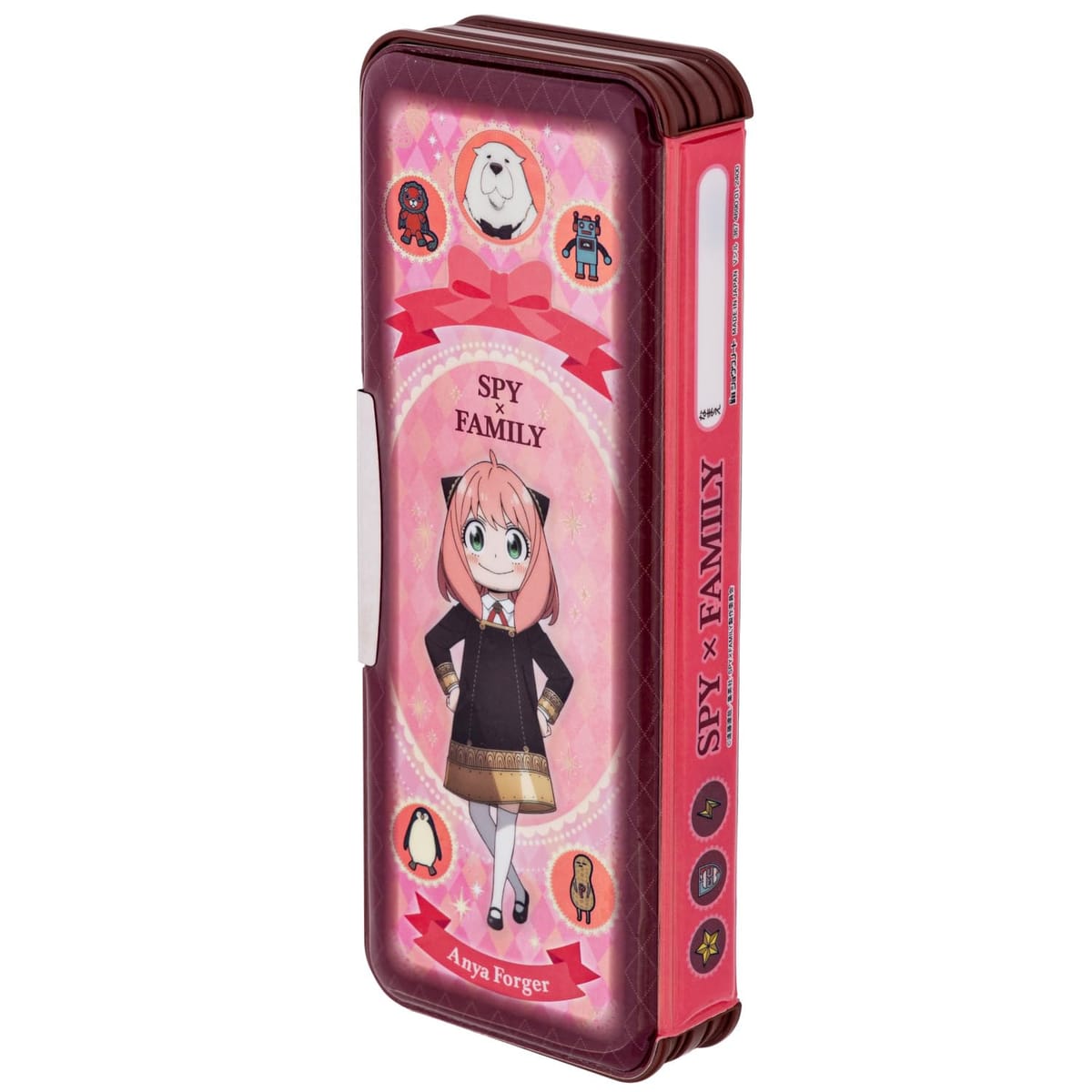 [Showa Note] 筆箱 ショウワノートSPY×FAMILY筆箱ホログラムふでばこ 367469001