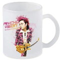 hide X JAPAN PSYCHOVISION hide MUSEUM Since 2000 公式グッズ マグカップ フロストマグ メイン +α☆|詳細画像