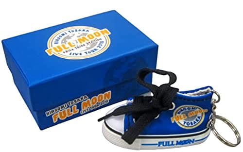 三代目 J Soul Brothers 登坂広臣 2018年 FULL MOON 公式グッズ スニーカーキーホルダー 「ETS限定」