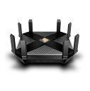 TP-Link WiFi 無線LAN ルーター Wi-Fi6 AX6000 iphone11 対応 11AX 4804Mbps + 1148Mbps Archer AX6000 3年保証 【 iphone 11 / iphone 11 pro 対応】