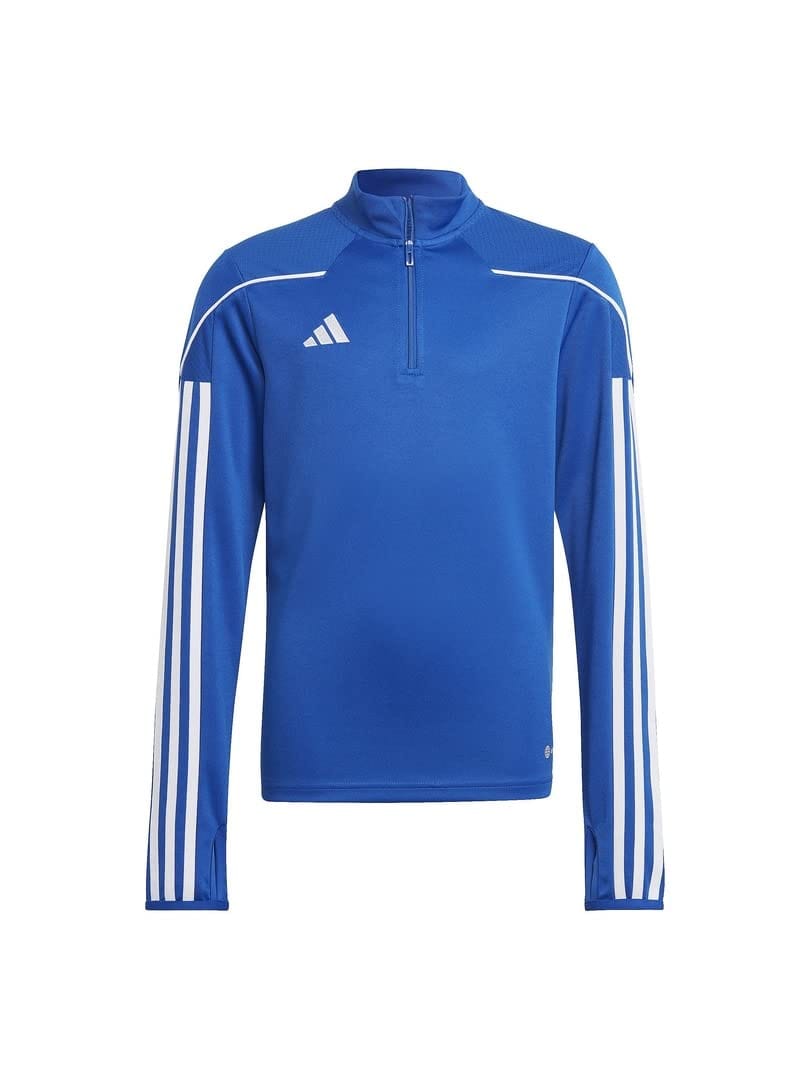 adidas(アディダス) KIDS TIRO23 L トレーニングトップ チームロイヤルブルー 160