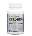 ニューサイエンス カラダがヨロコブ ビタミンB100 60粒