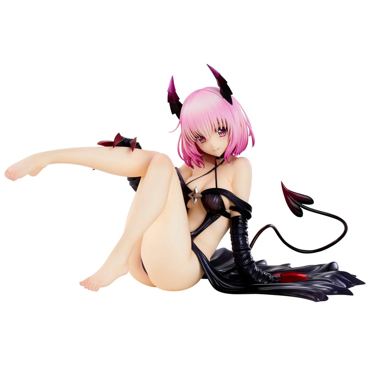 【美品開封品】モモ・ベリア・デビルーク 生足バニーVer. Amazon | フリーイング To LOVEる-とらぶる- ダークネス モモ