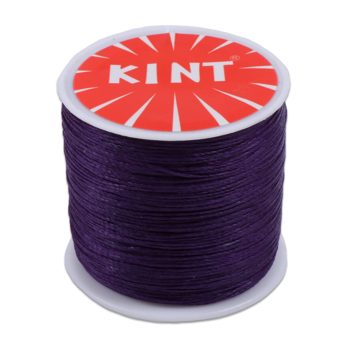 ワックスコード 0.5mm レザークラフト 糸　ロウ引き糸 ポリエステル製 【水に強く、糸先がまとまり易いのが特徴！】 ワックス コード 蝋引き糸 「 ハンドメイド 作成にご活用くださいませ♪」 ロウビキ 【NMJ】