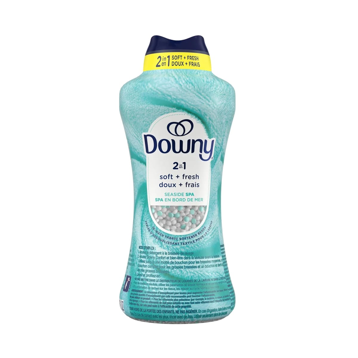 Downy Unstopables ブースタービーズ。