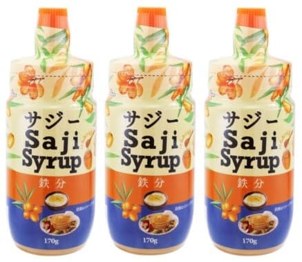 正栄 サジーシロップ 170g