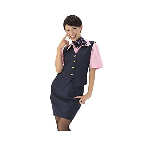 ジグ Recoシリーズ コスチュームキャビンアテンダント