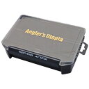 アピア アングラーズユートピア ルアーボクス 深型 APIA