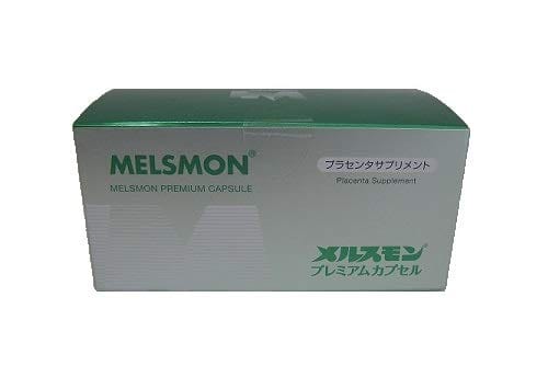 メルスモン プレミアムカプセル 120カプセル