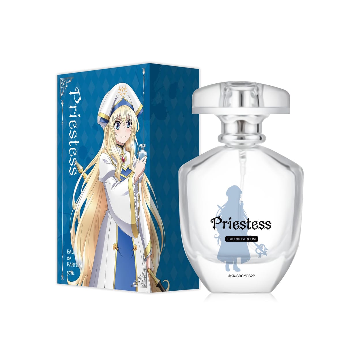 女神官 オードパルファム 50ml