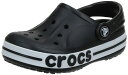 Crocs (クロックス) 男女兼用 子供用 バヤバンド クロッグ