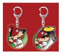 Ooochie Koochie オーチーコーチ オチコチ 奥田民生 吉川晃司 グッズ 広島カープ コラボ キーホルダー セット