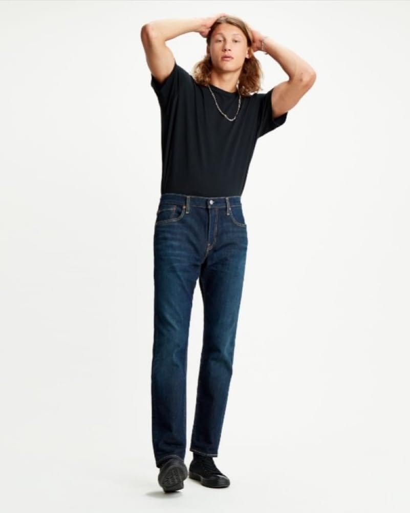 [リーバイス] ジーンズ 502(TM) レギュラーテーパードフィット メンズ