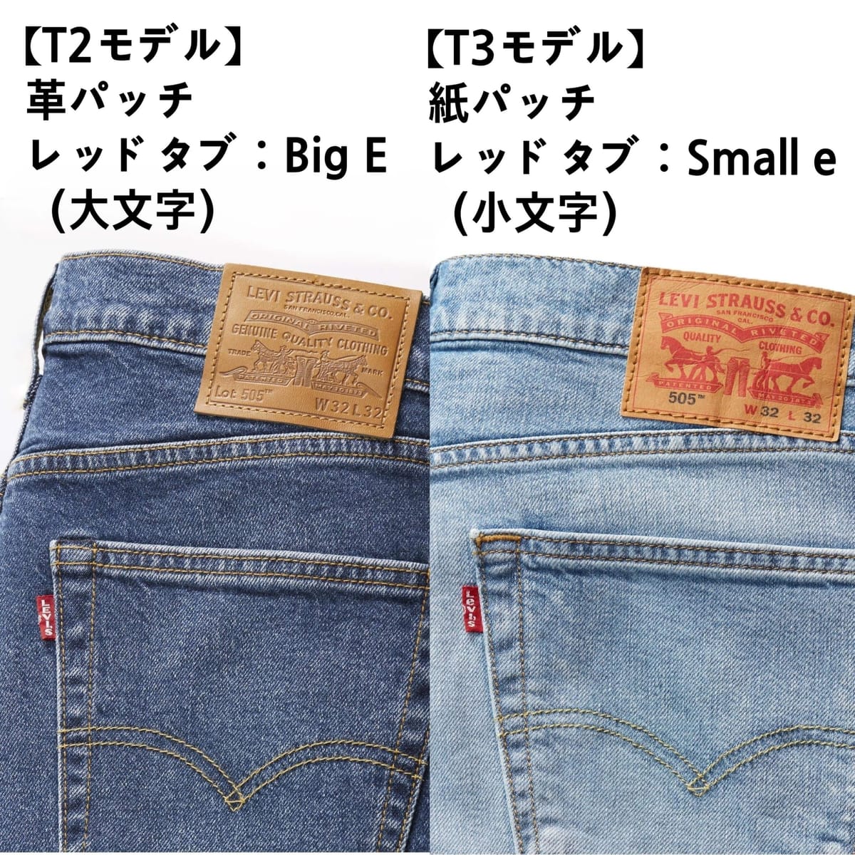 [リーバイス] ジーンズ 502(TM) レギュラーテーパードフィット メンズ