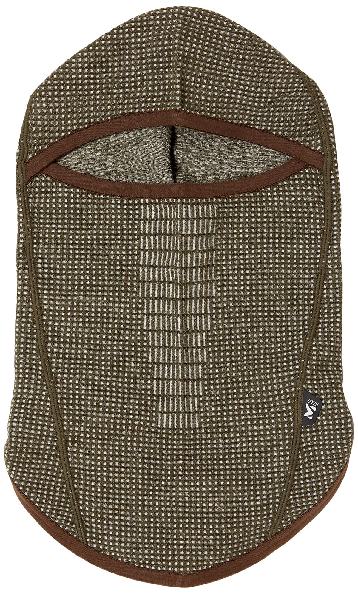 [ミレー] 防寒フリースフェイスマスクワッフル ウール フェイスマスク MIV01996メンズ