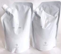 コタ アイケアシャンプー9 750ml ＆ トリートメント9 750g 詰め替え用セット