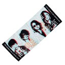GLAY グレイ グレー グッズ HOTEL GLAY殺人事件 フェイスタオル タオル|詳細画像