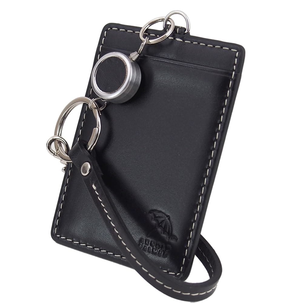 [アーノルドパーマー] カラフルシリーズ パスケース 定期入れ リールキー付 4AP3283