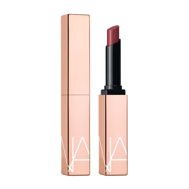 NARS(ナーズ) アフターグロー センシュアルシャイン リップスティック 321 TURNED ON (ベリーレッド)