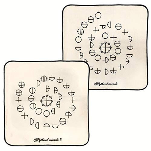 カタカムナ ガーゼハンカチ ユニカ(yunica) 医学博士 丸山修寛 監修