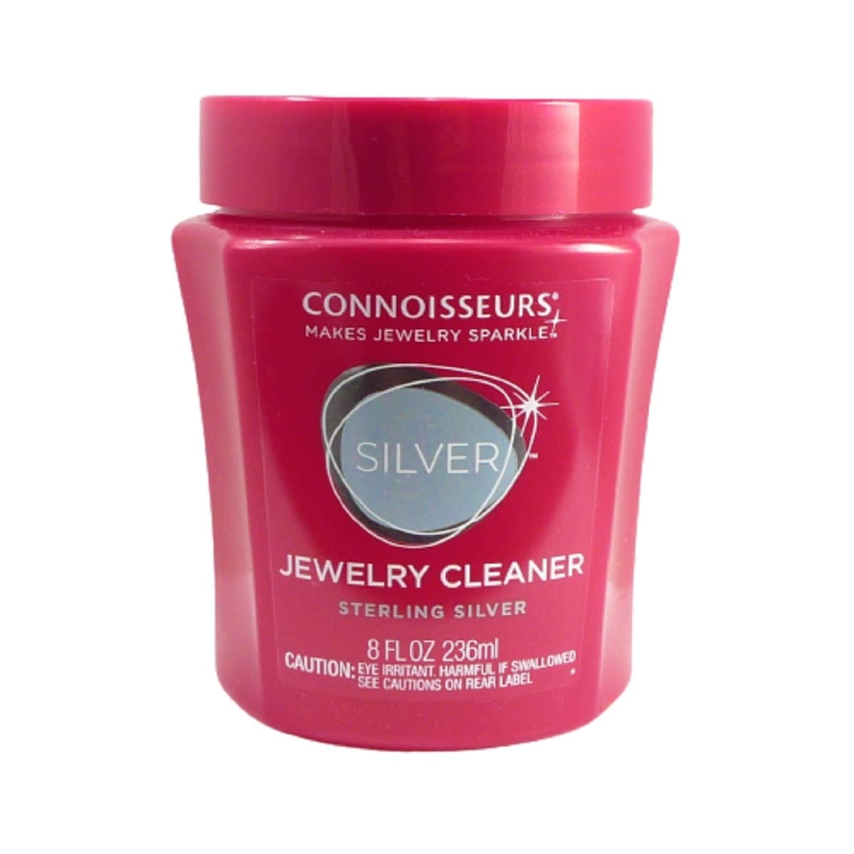 [コノシュアー]CONNOISSEURS シルバー製品専用クリーナー トレイ付き シルバー洗浄