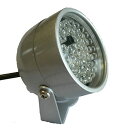 Broadwatch 光量センサー付き 自動点灯 赤外線照明 赤外線補助照明 LED
