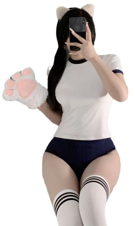 コスプレ ブルマ 体操服 大人 レディース ハロウィン コミケ クリスマス イベント パーティー 仮装 発表会