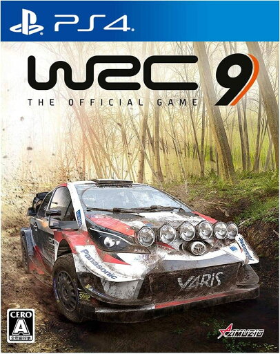 WRC9 FIA ワールドラリーチャンピオンシップ - Variation-P WRC9 FIA ワールドラリーチャンピオンシップ - Variation-P