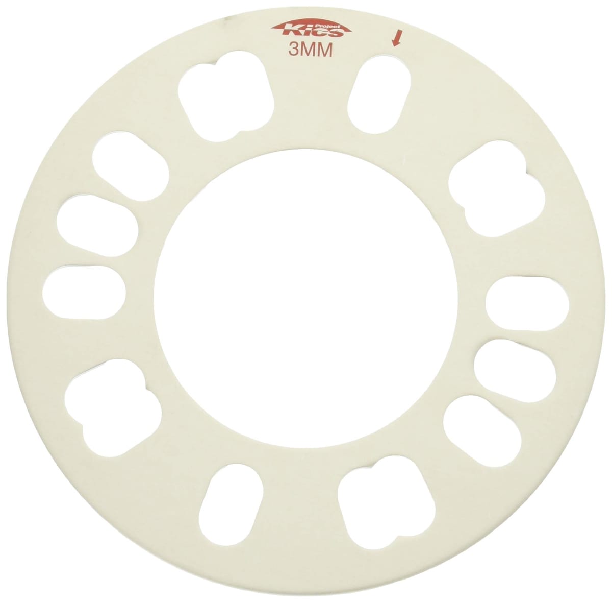 KYO-EI [ 協永産業 ] ワイドトレット用スペーサー 3mm WP03