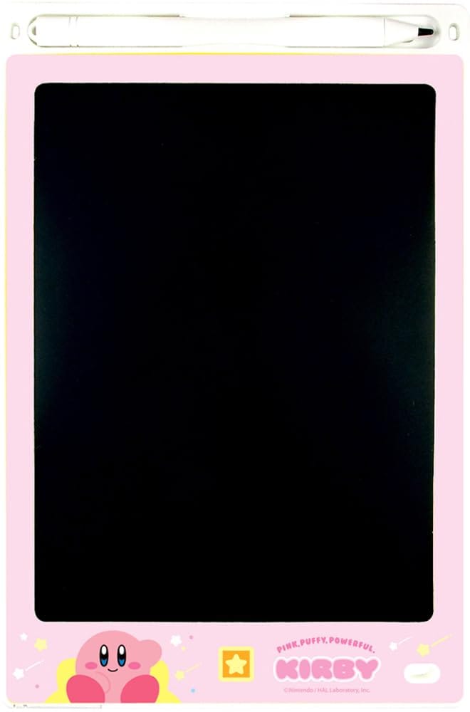 ティーズファクトリー 星のカービィデジタルメモパッド カービィ H216×W142×D5mm HK-554312