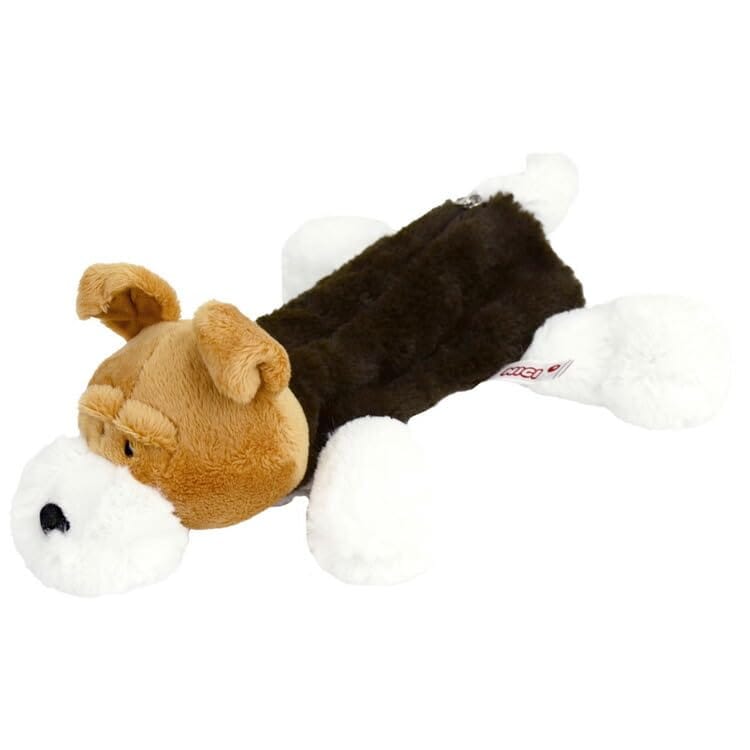 アントレックス NICI フィギュアポーチ ワイアーフォックステリア Dogs ニキ 犬 ペンポーチ